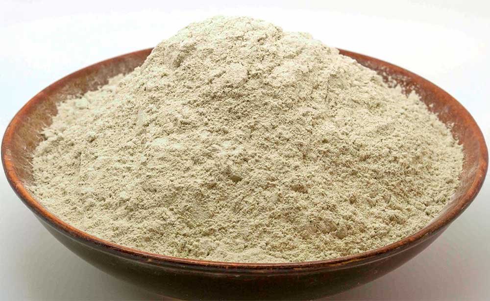 Bentonite