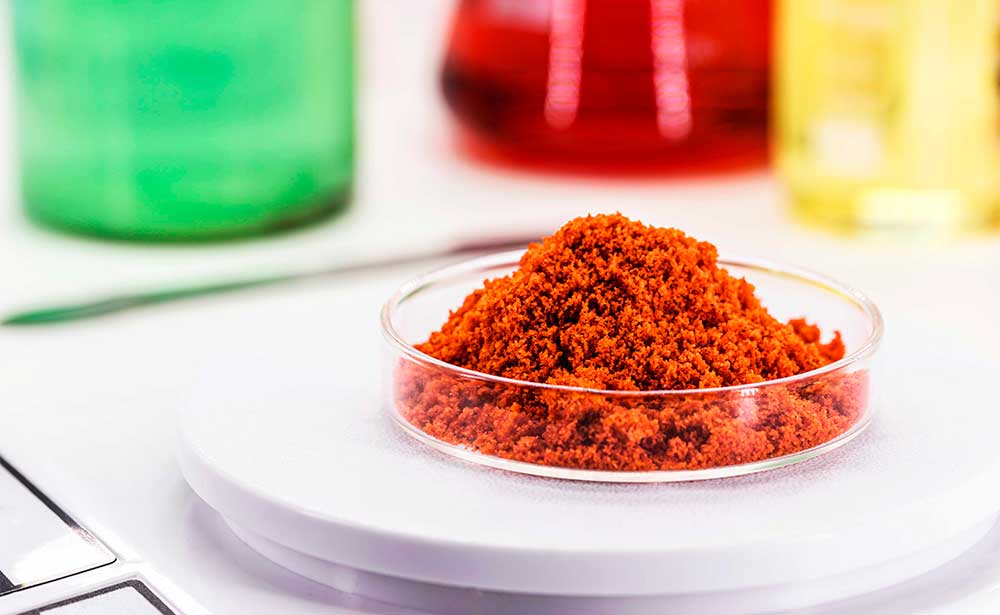 Iron oxide