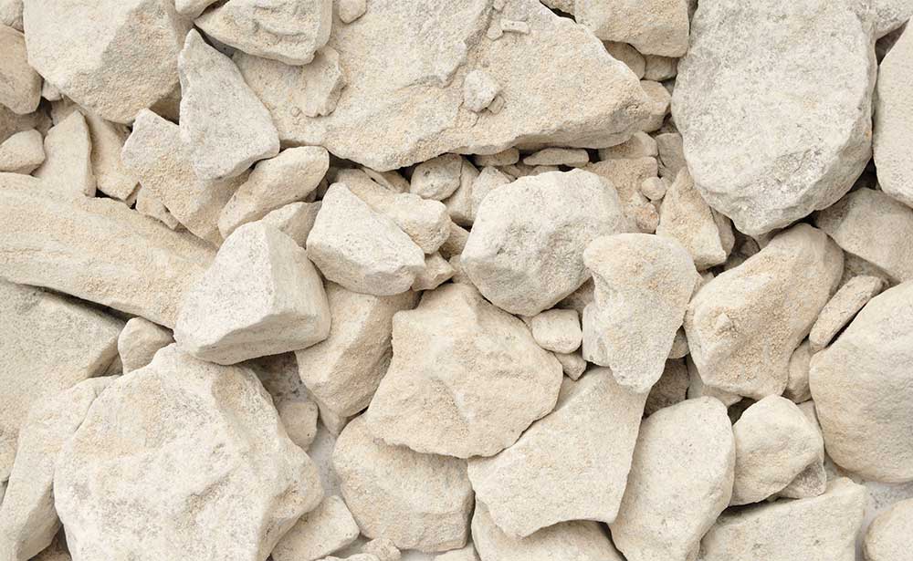 Limestone (Calcium Carbonate)