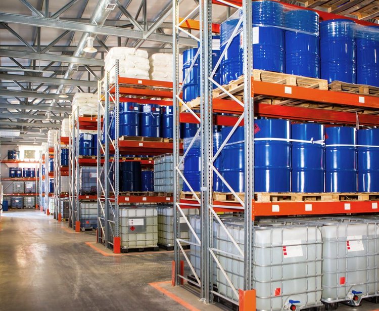 Industrial Chemicals & Solvents