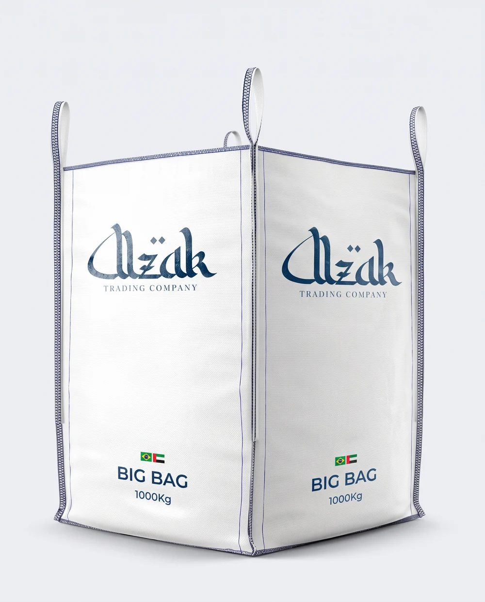 Alzak Trading Company 1000 kg big bag
