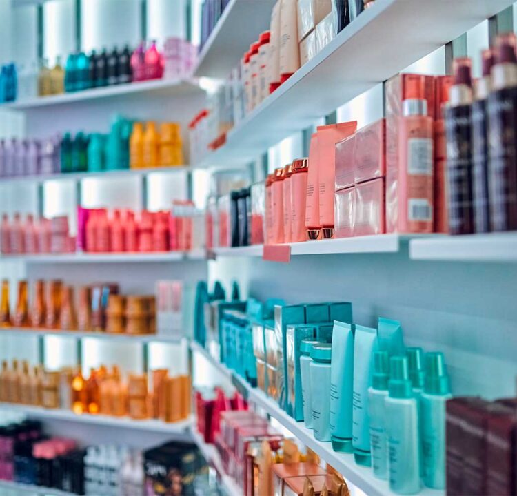 importe cosméticos para o Brasil com a Alzak Trading Company
